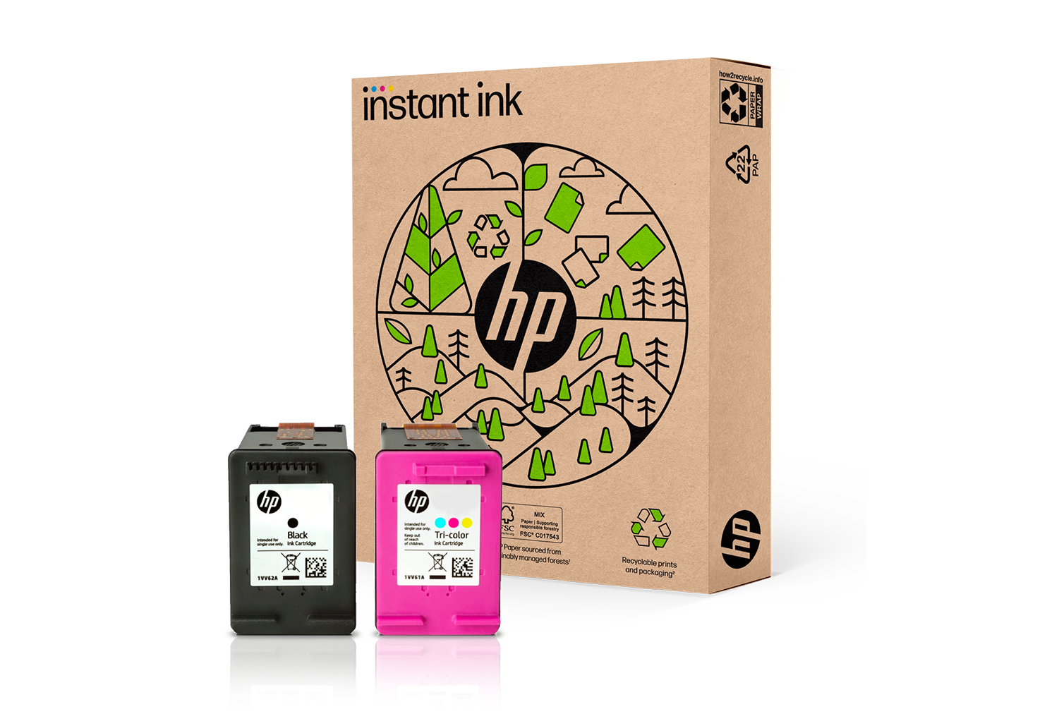 Hp ink deals program